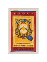 Olive Oil Dishtowel