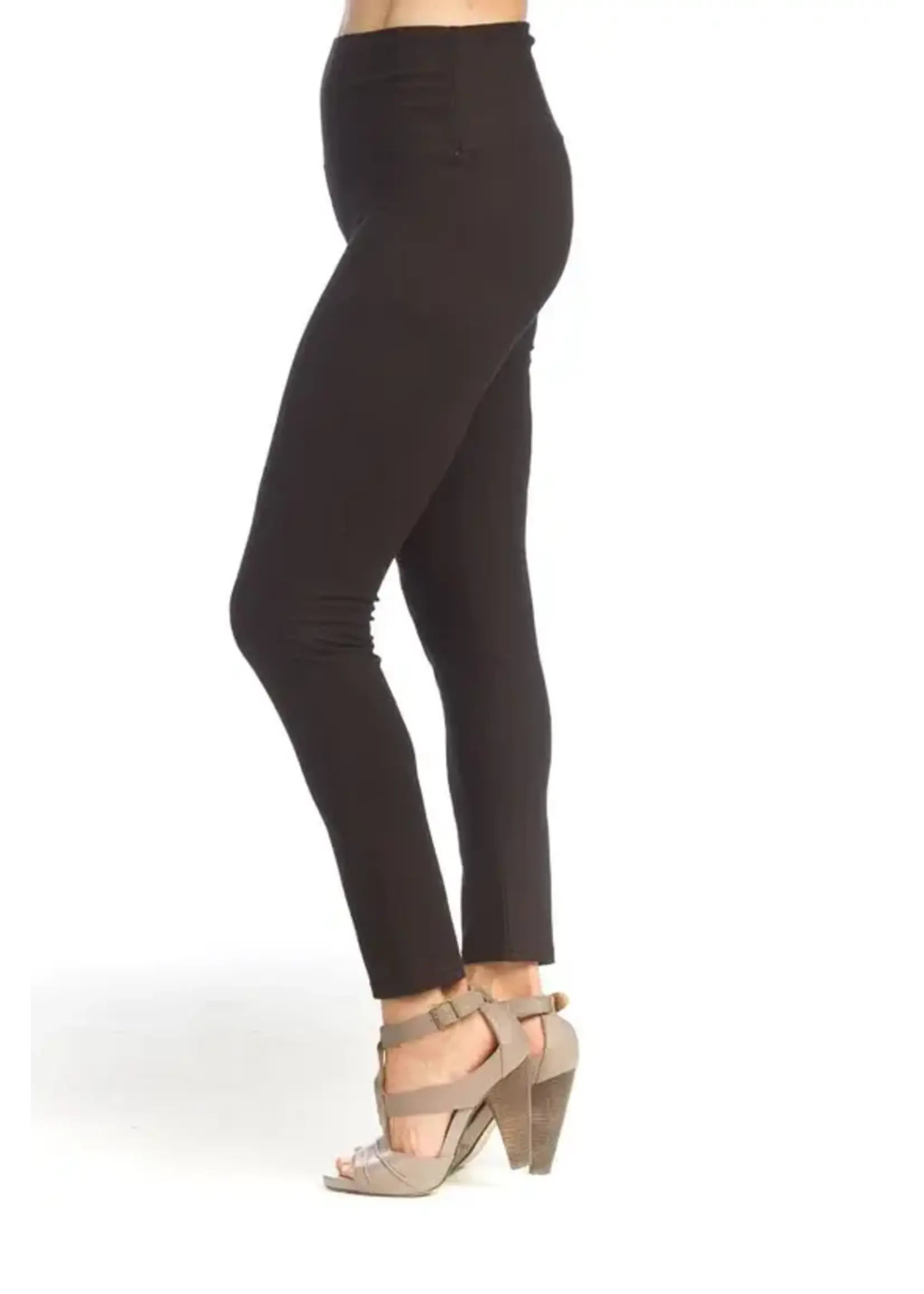 Stretch Bamboo High rise Leggings