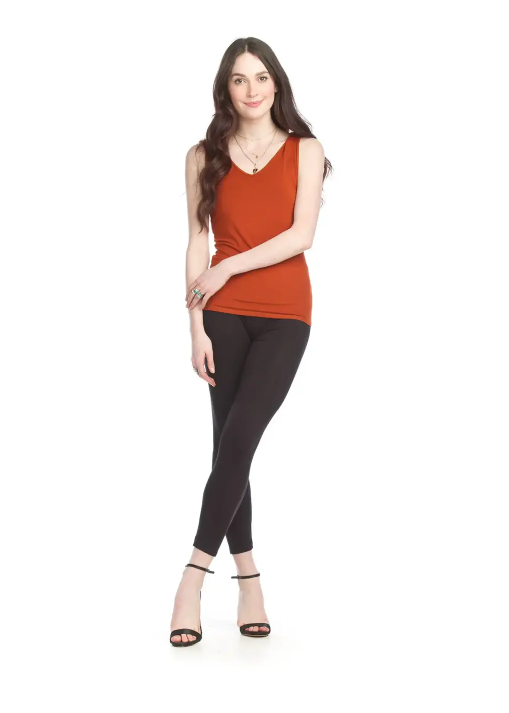 Stretch Bamboo High rise Leggings