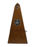 Vintage Wooden MNT Metronome