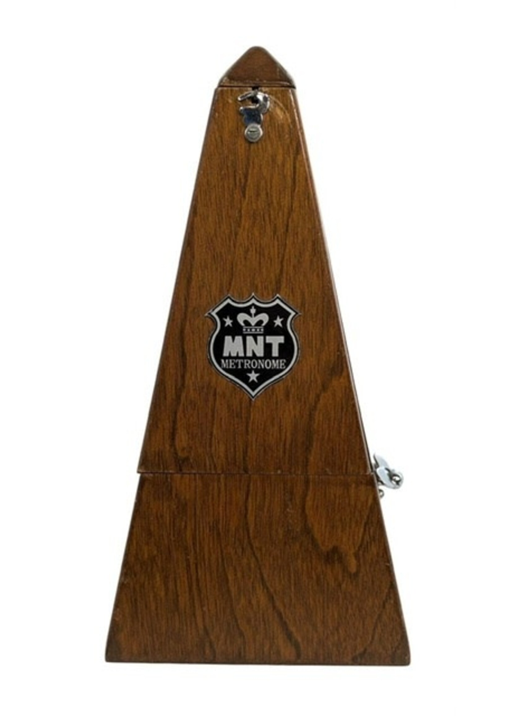 Vintage Wooden MNT Metronome