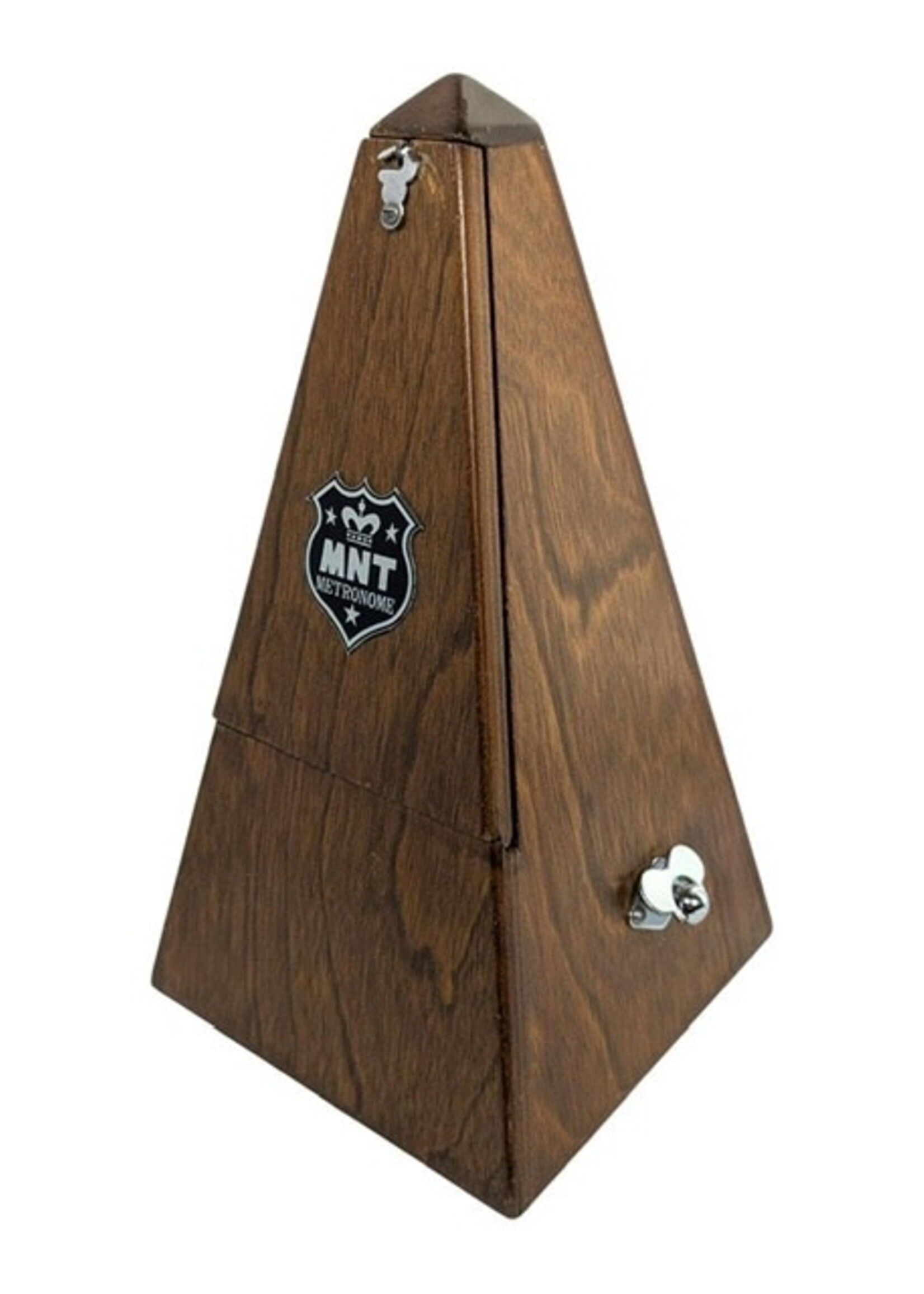Vintage Wooden MNT Metronome