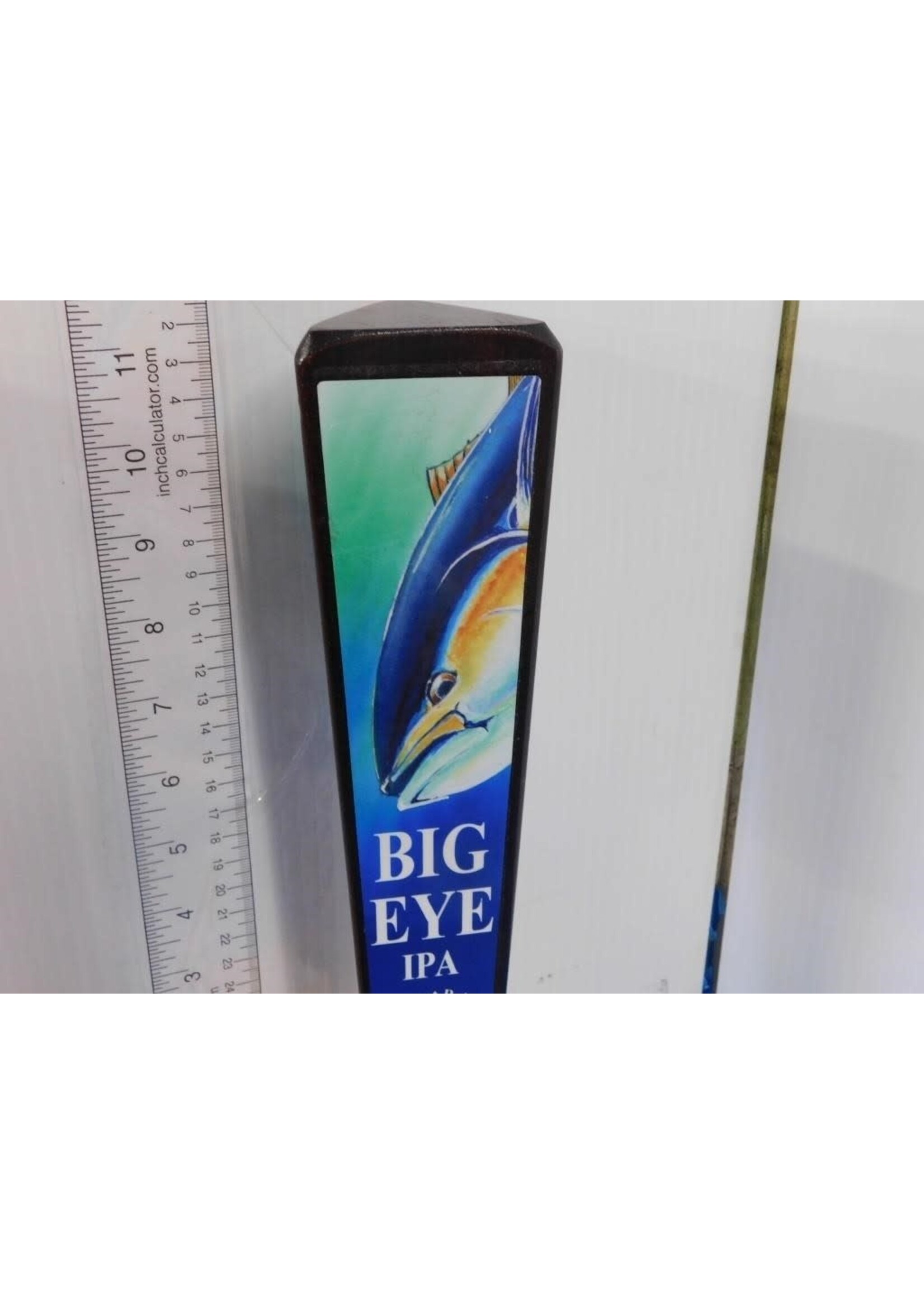 DRAFT HANDLE - Big Eye IPA