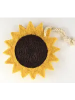 Sunflower Loofah
