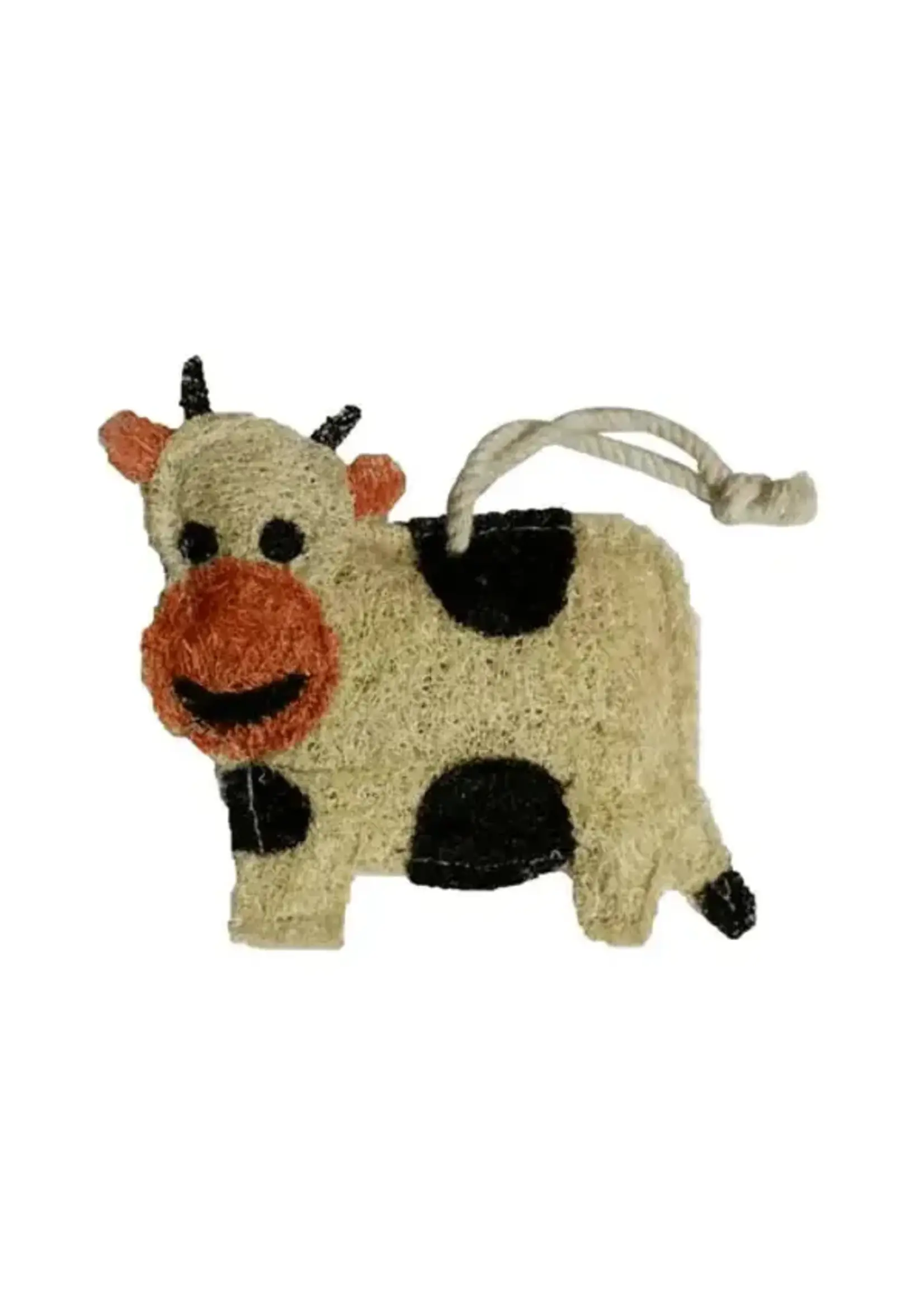 Cow Loofah