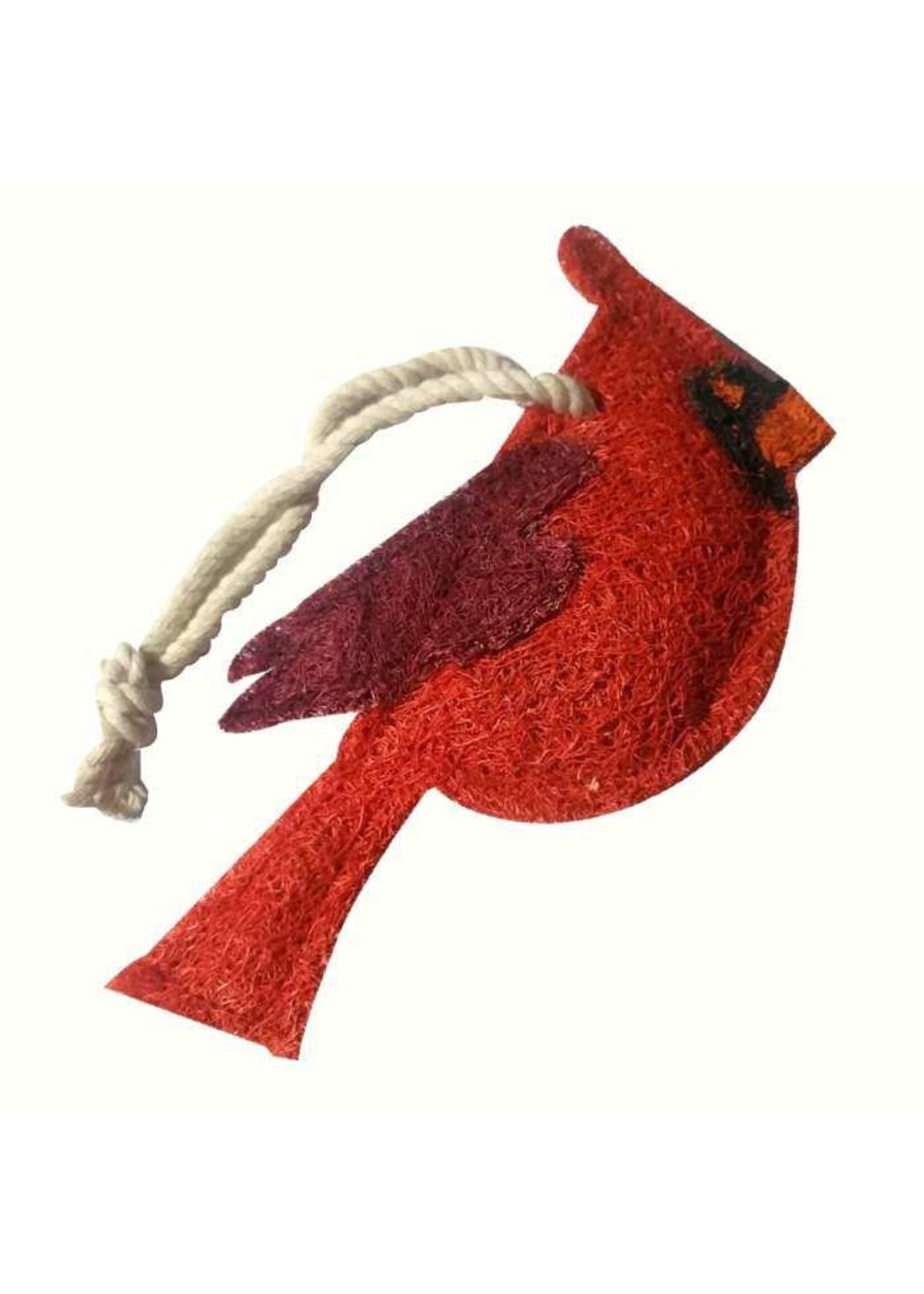 Cardinal Loofah