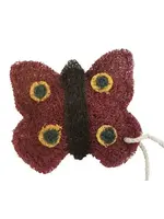 Butterfly Loofah