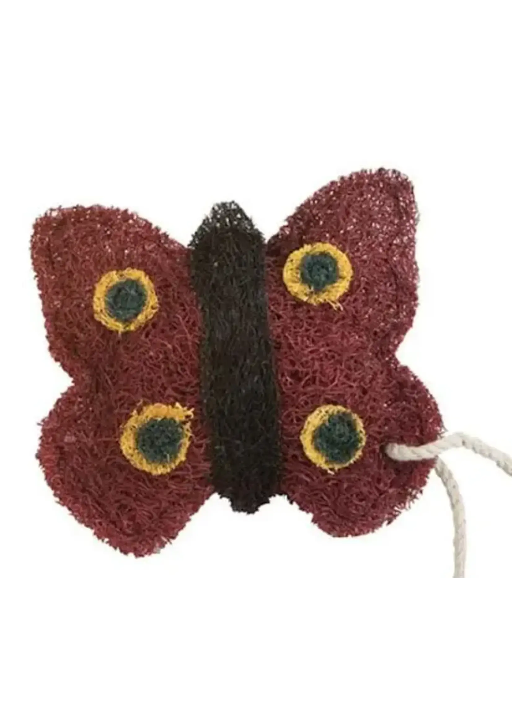 Butterfly Loofah