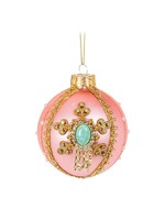 Ball Ornament with GemsI