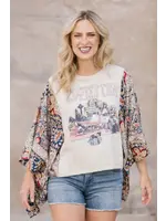 Shannon Passero Band Shirt Pullover