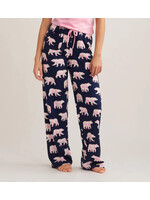 Hatley Bear Women's Cotton Pajama Pants