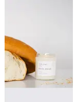 Wild Flicker Fresh Bread Soy Wax Candle