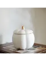 Wild Flicker Pumpkin Candle