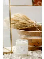 Wild Flicker Spiced Pear Soy Wax Candle