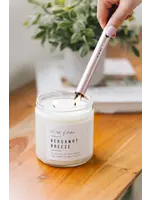 Wild Flicker Bergamot Breeze Soy Wax Candle