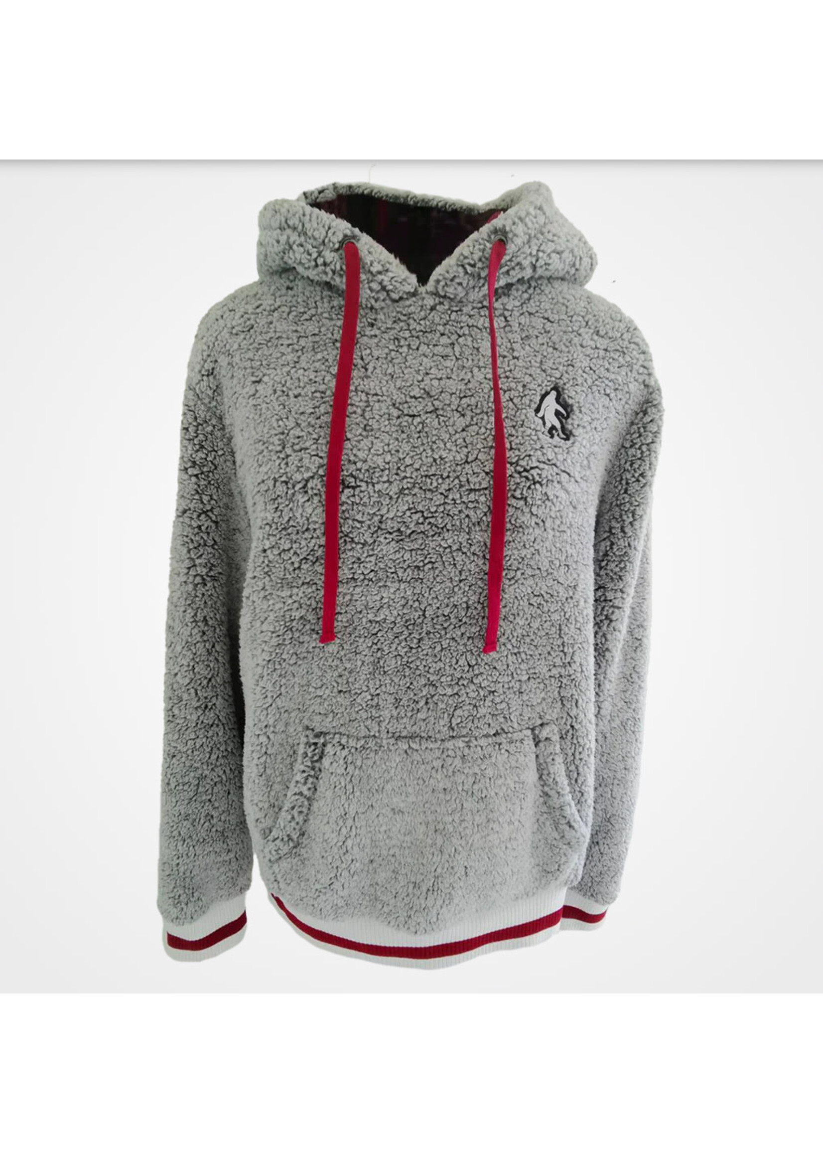Pook Pook Yeti Sherpa Hoodie