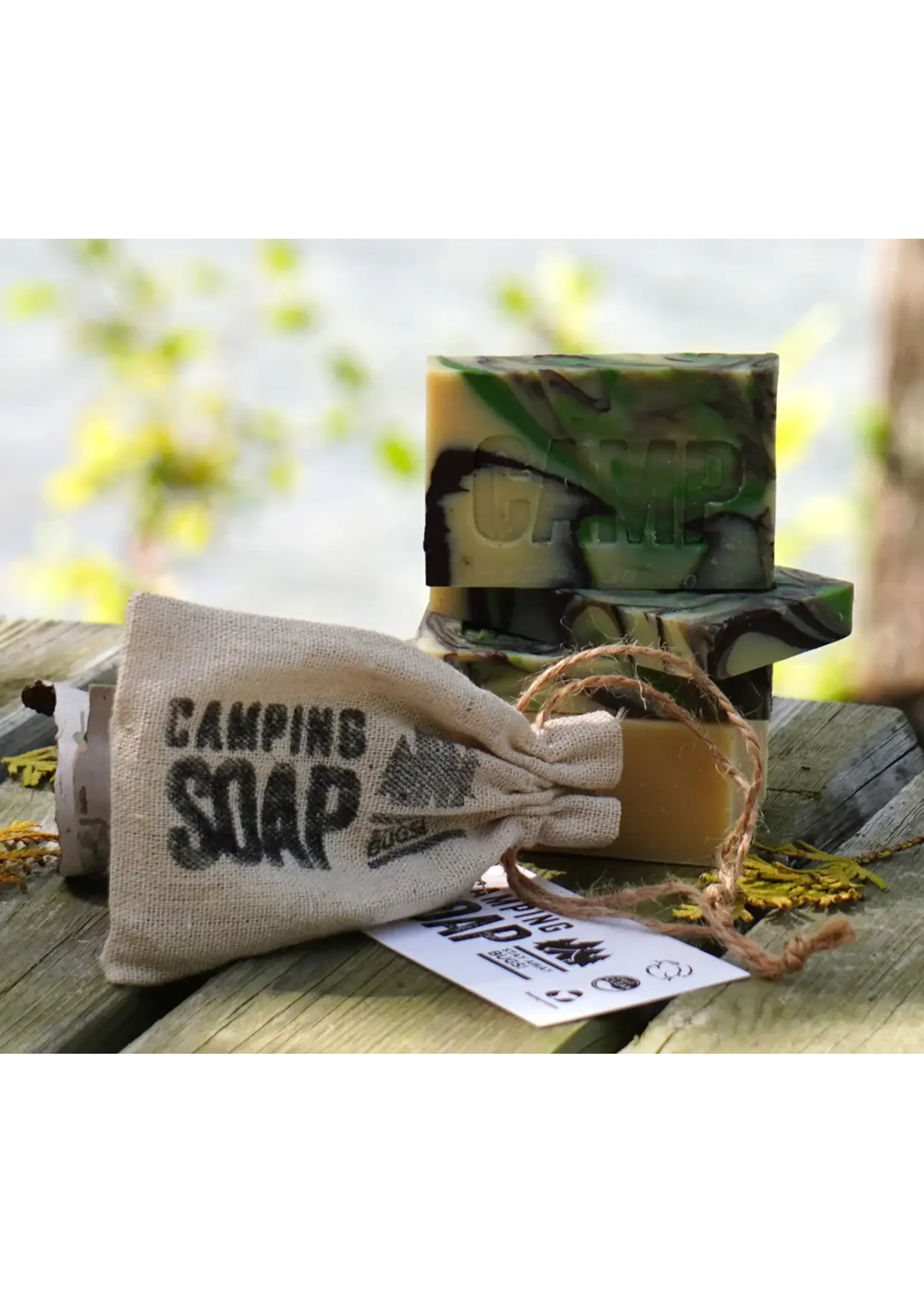 Camping Soap