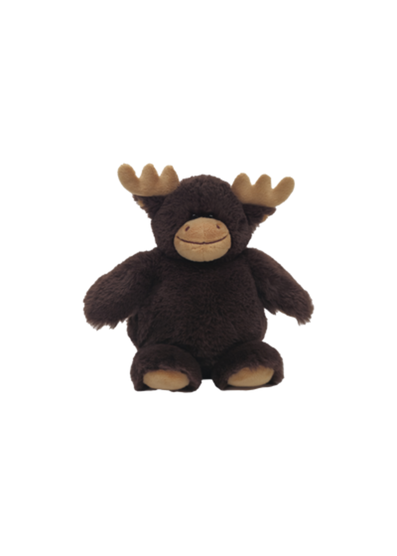 Warm Buddy Little Buddy Moose 8″