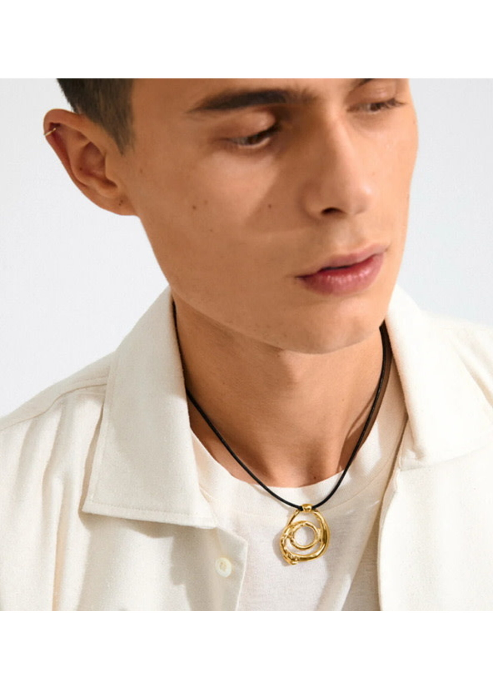 Pilgrim UNFOLD necklace gold-plated
