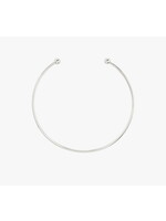 Pilgrim CHARM choker silver-plated