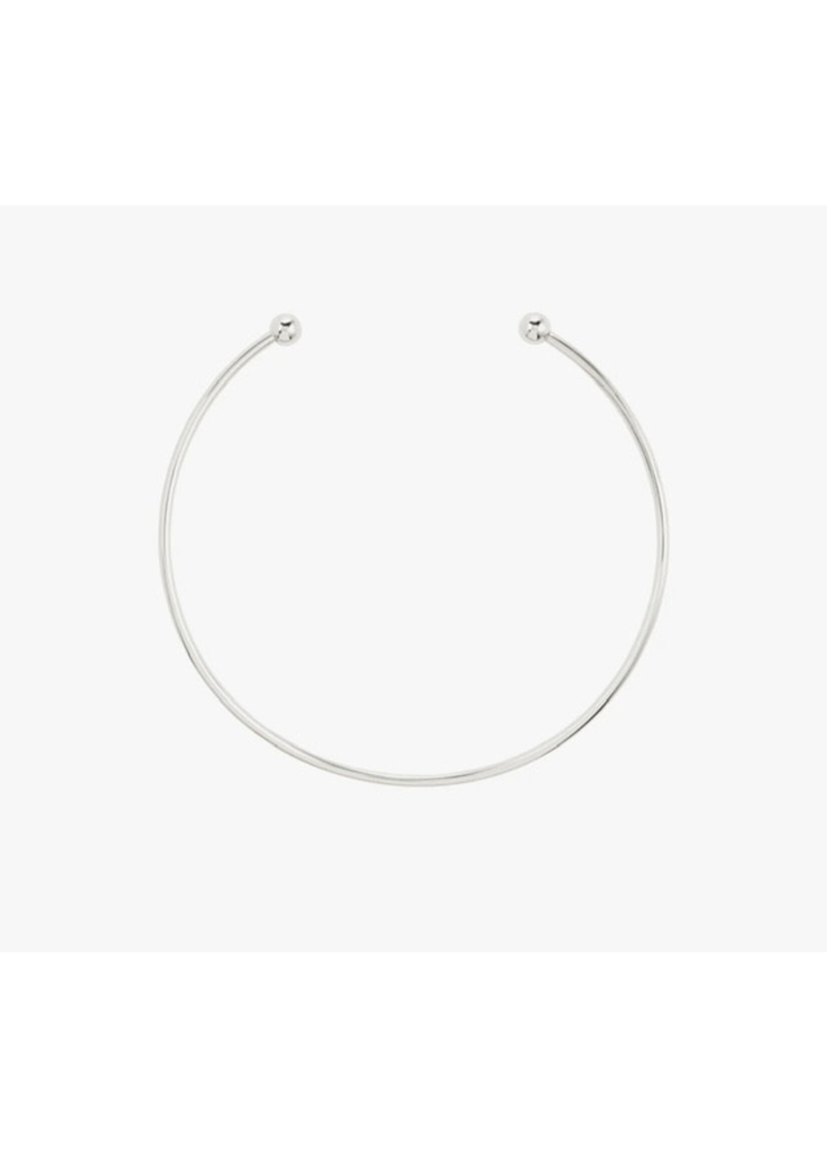 Pilgrim CHARM choker silver-plated