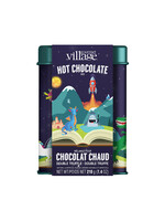 Gourmet du Village Whimsical Keepsake Tin Hot Chocolate