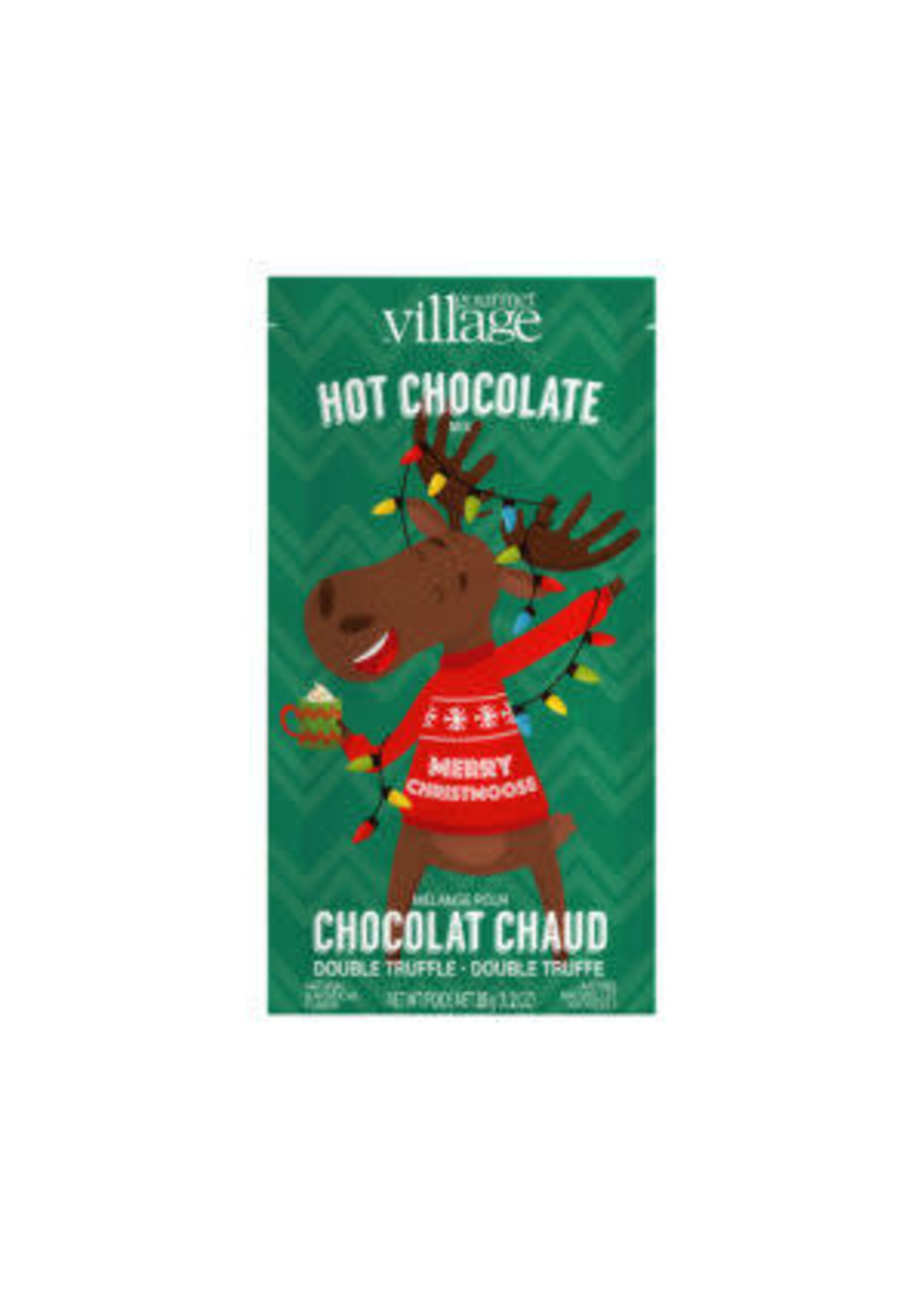 Gourmet du Village Merry Christmoose Hot Chocolate