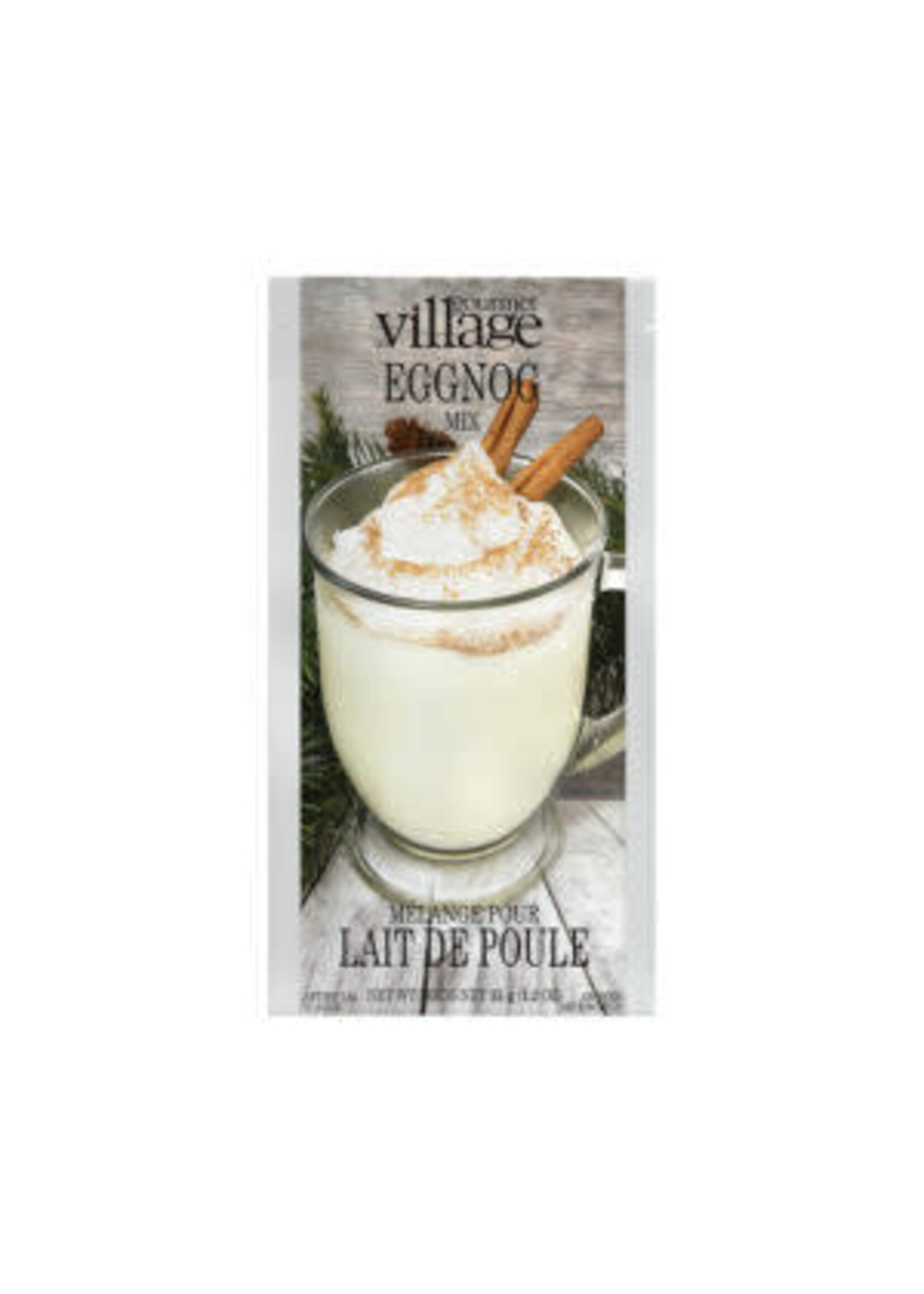 Gourmet du Village Eggnog Mix