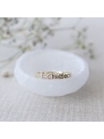 Glee Liora Ring-gold-clear