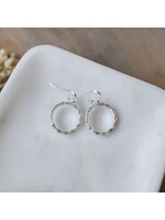 Glee Reunite Earrings-silver
