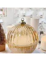 Wild Flicker Holiday Ornament Candle