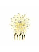 Hair Pin Starburst