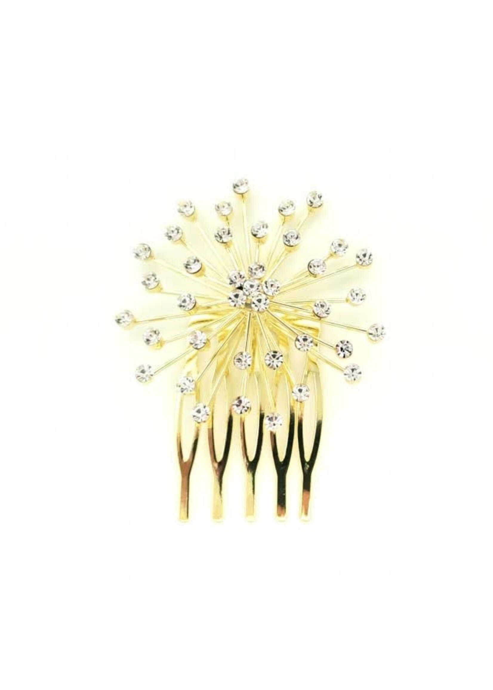 Hair Pin Starburst