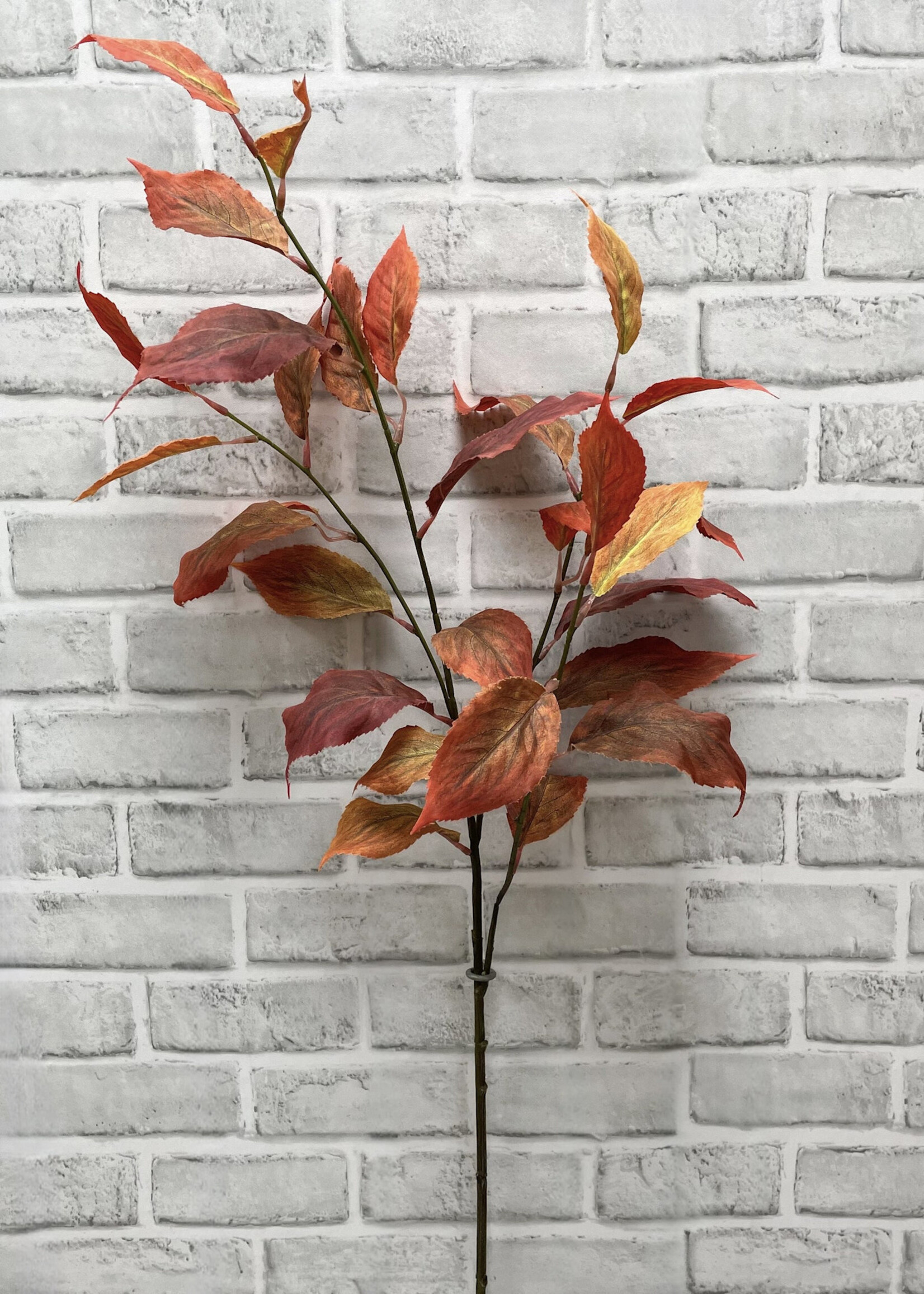 44.5" FALL ELM LEAF SPRAY