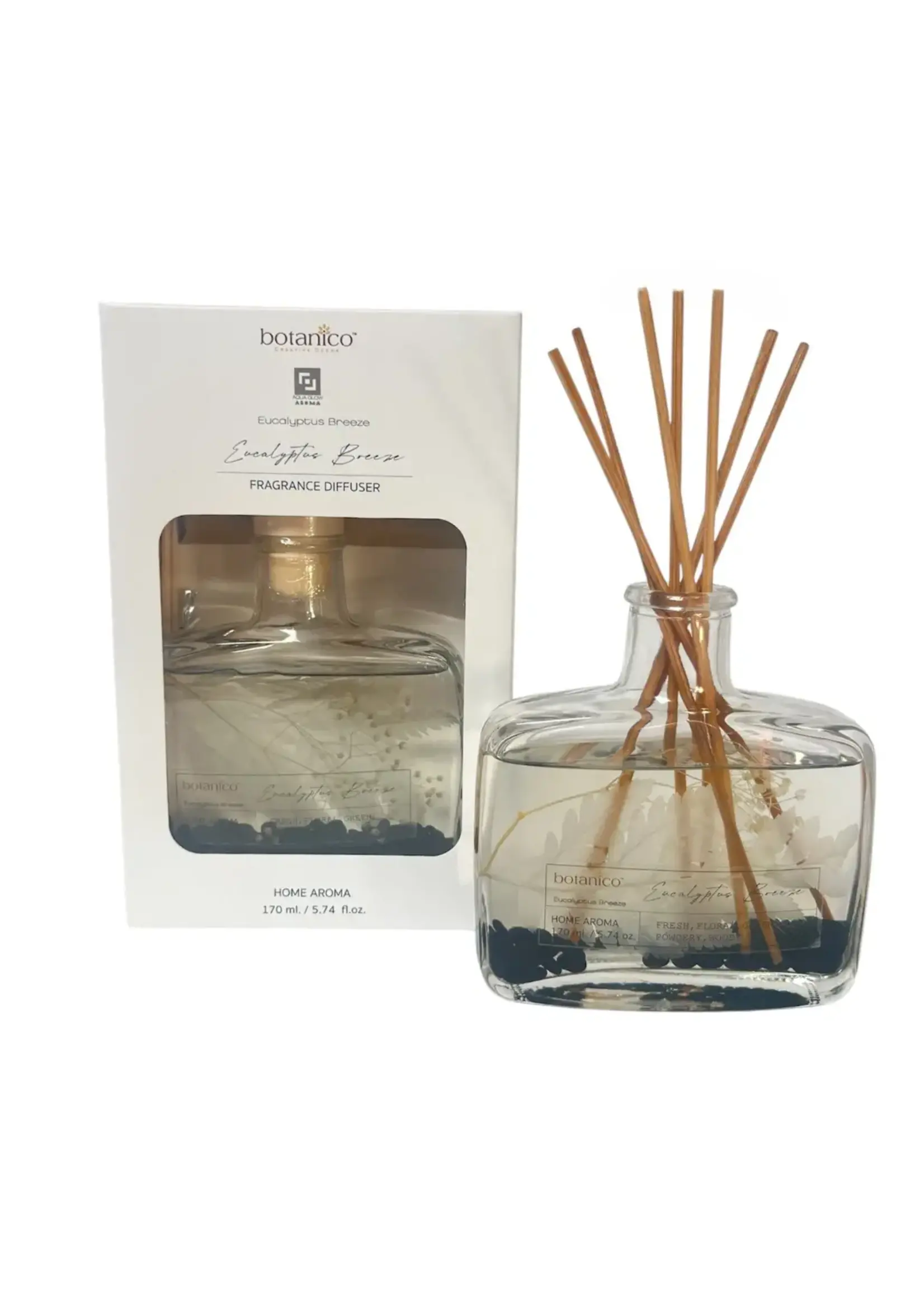 Eucalyptus Breeze Diffuser