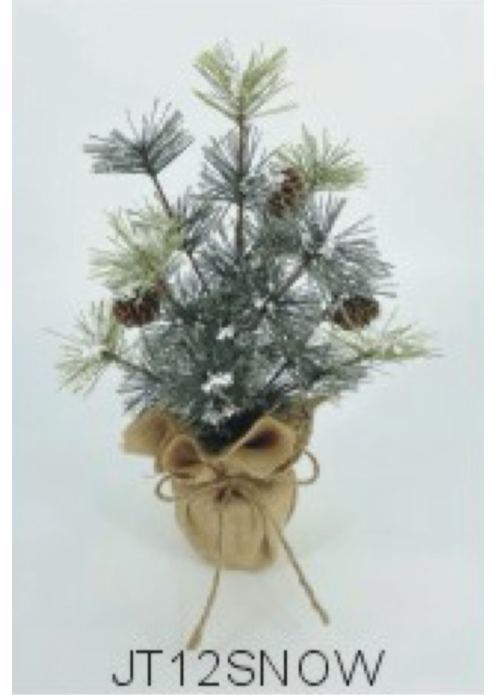 12” Christmas Tree