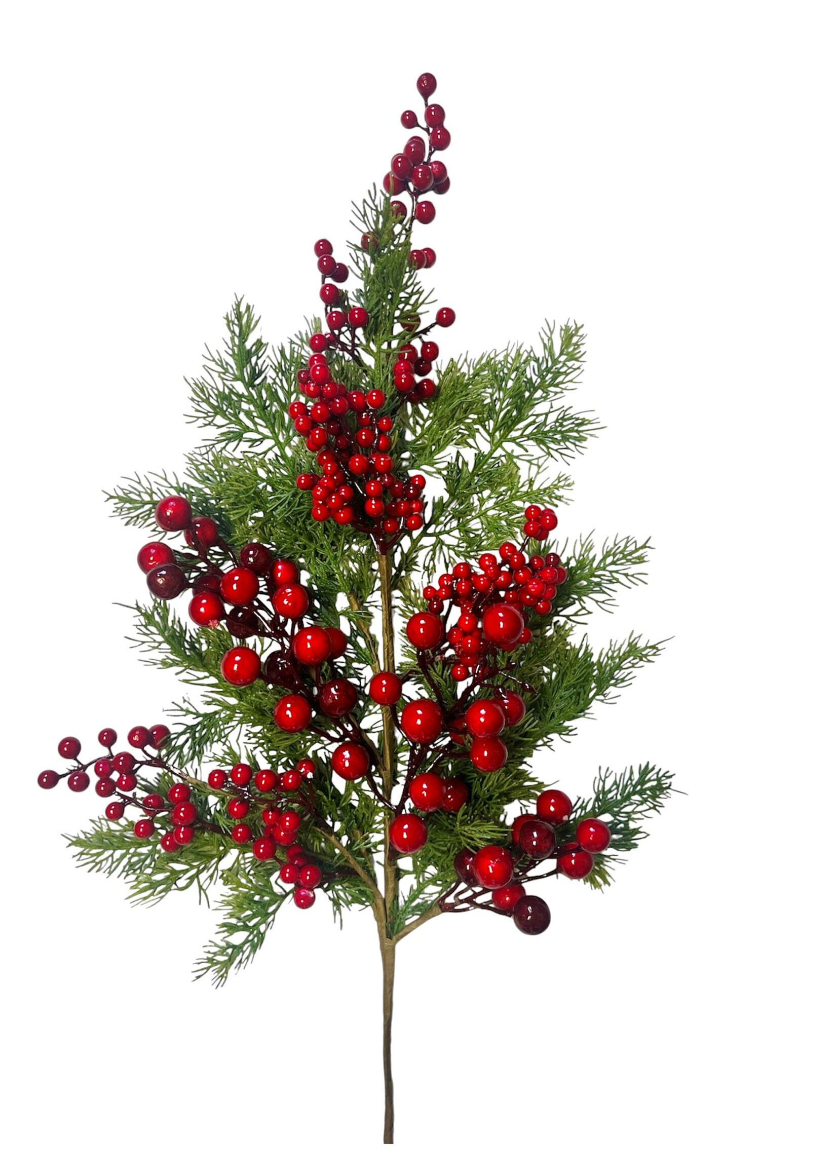 RED BERRY AND CEDAR PICK LARGE