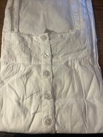 Baba 100% Cotton Nightgown Short ND105