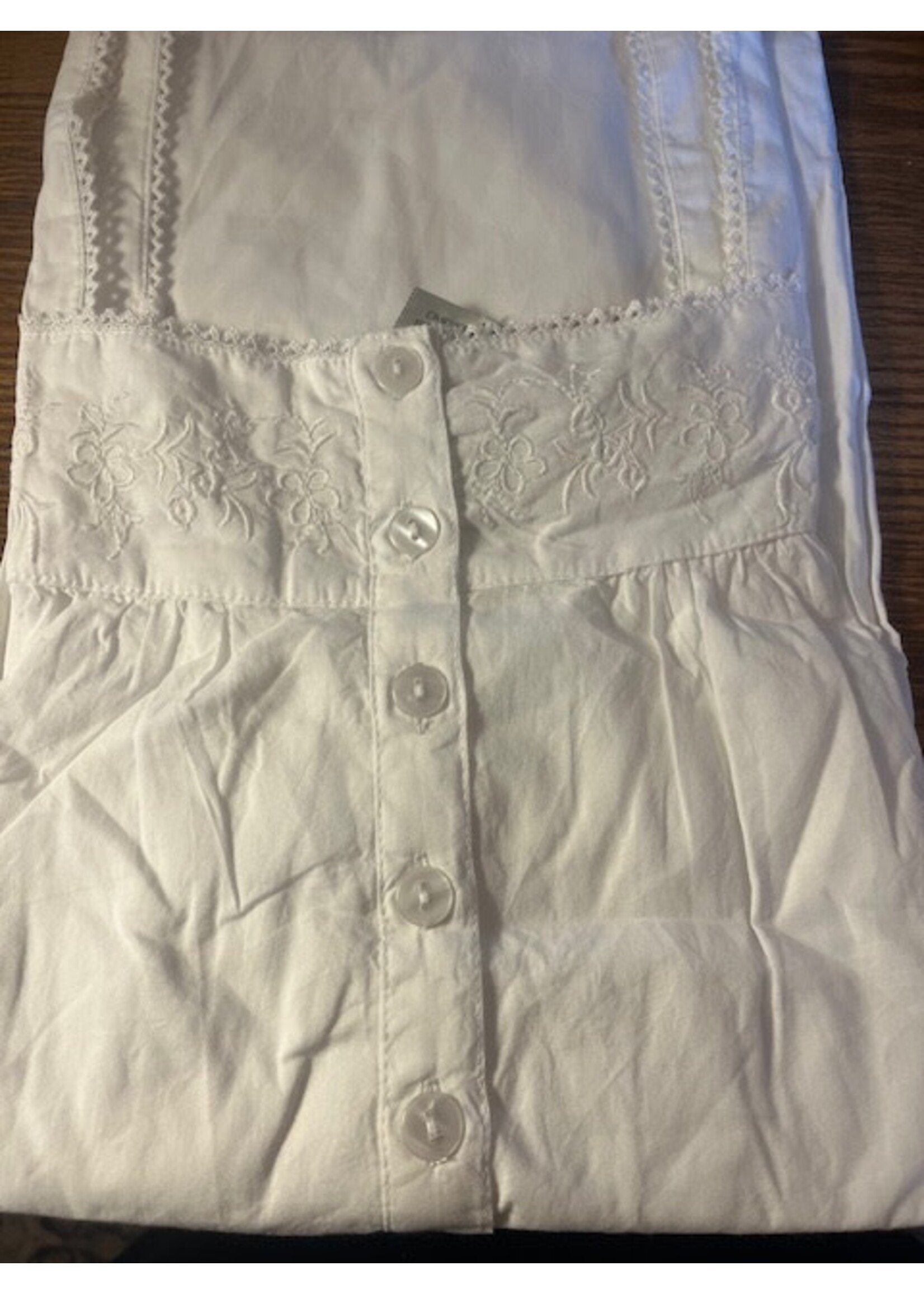 Baba 100% Cotton Nightgown Short ND105