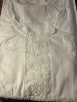 Baba 100% Cotton Nightgown w Hand Embroidery ND191
