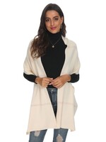 Cashmere Scarf Creme