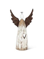 Large Rustic Angel
