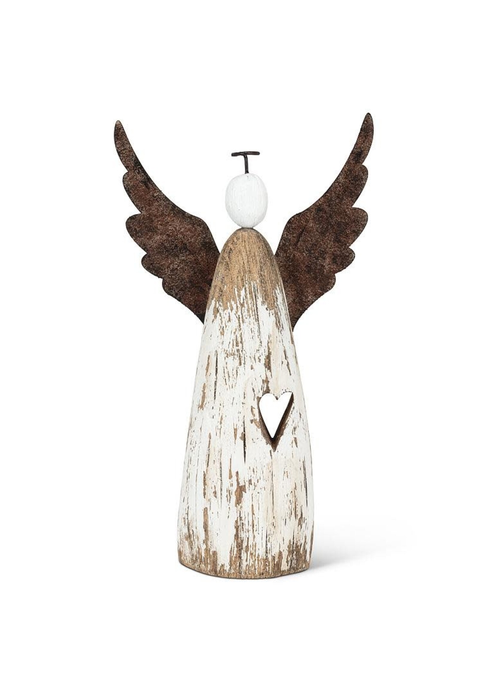 Large Rustic Angel