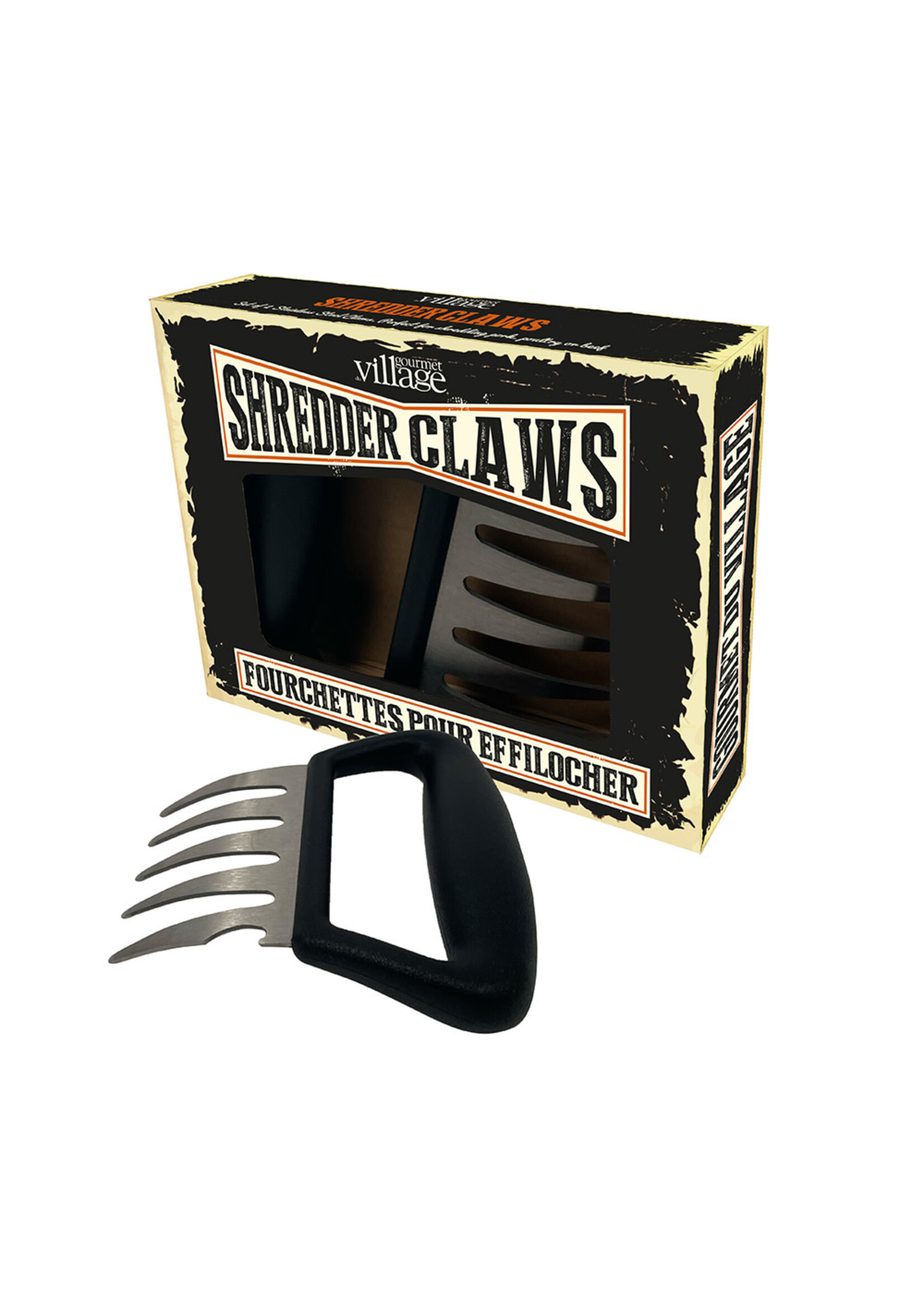 Gourmet du Village Shredder Claws