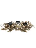 PLATINUM BERRY CENTRE PIECE