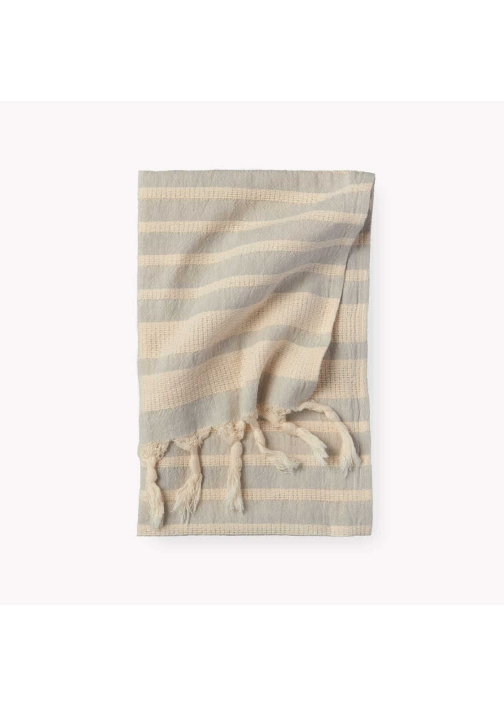 Hand Towel - Shannon - Grey