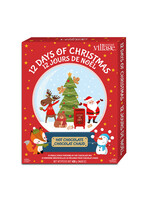 12 Days of Christmas Advent Calendar