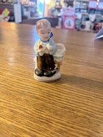 Occupied Japan Figurine - Boy