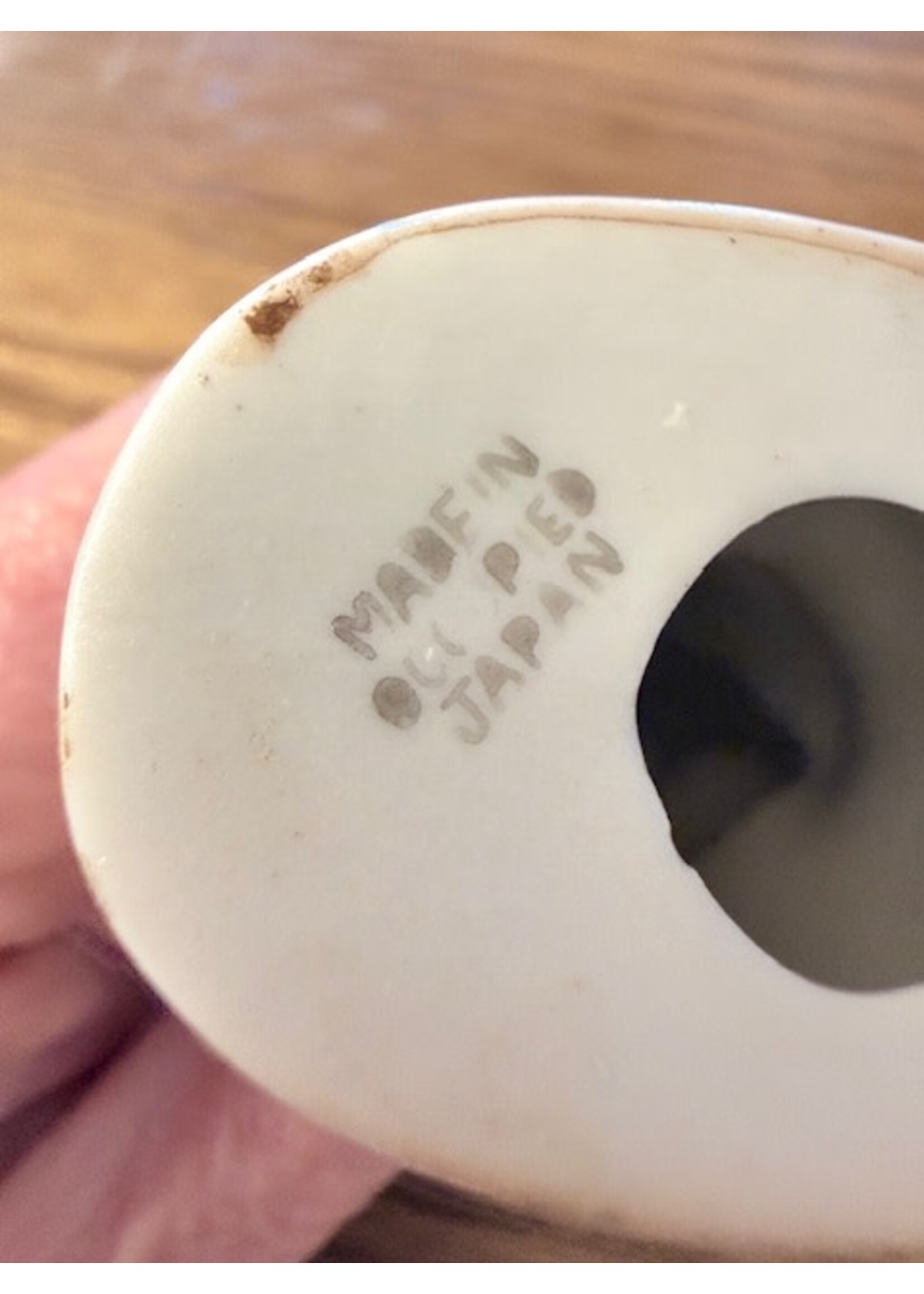 Occupied Japan Figurine - Boy