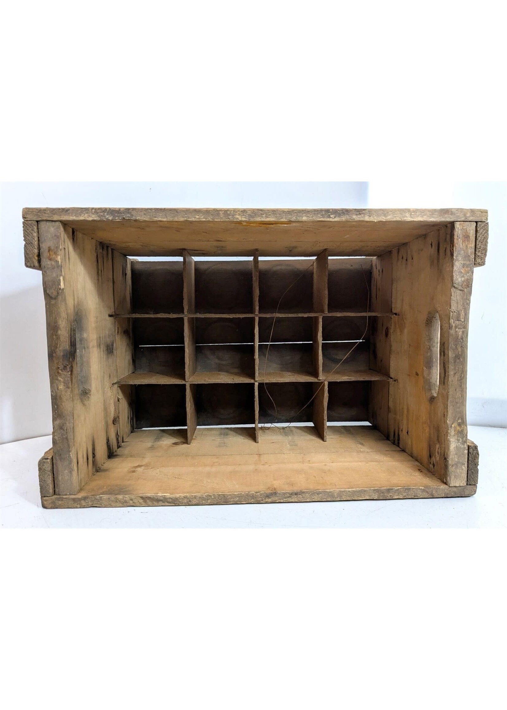 Appia Beverages Ltd Wooden Crate